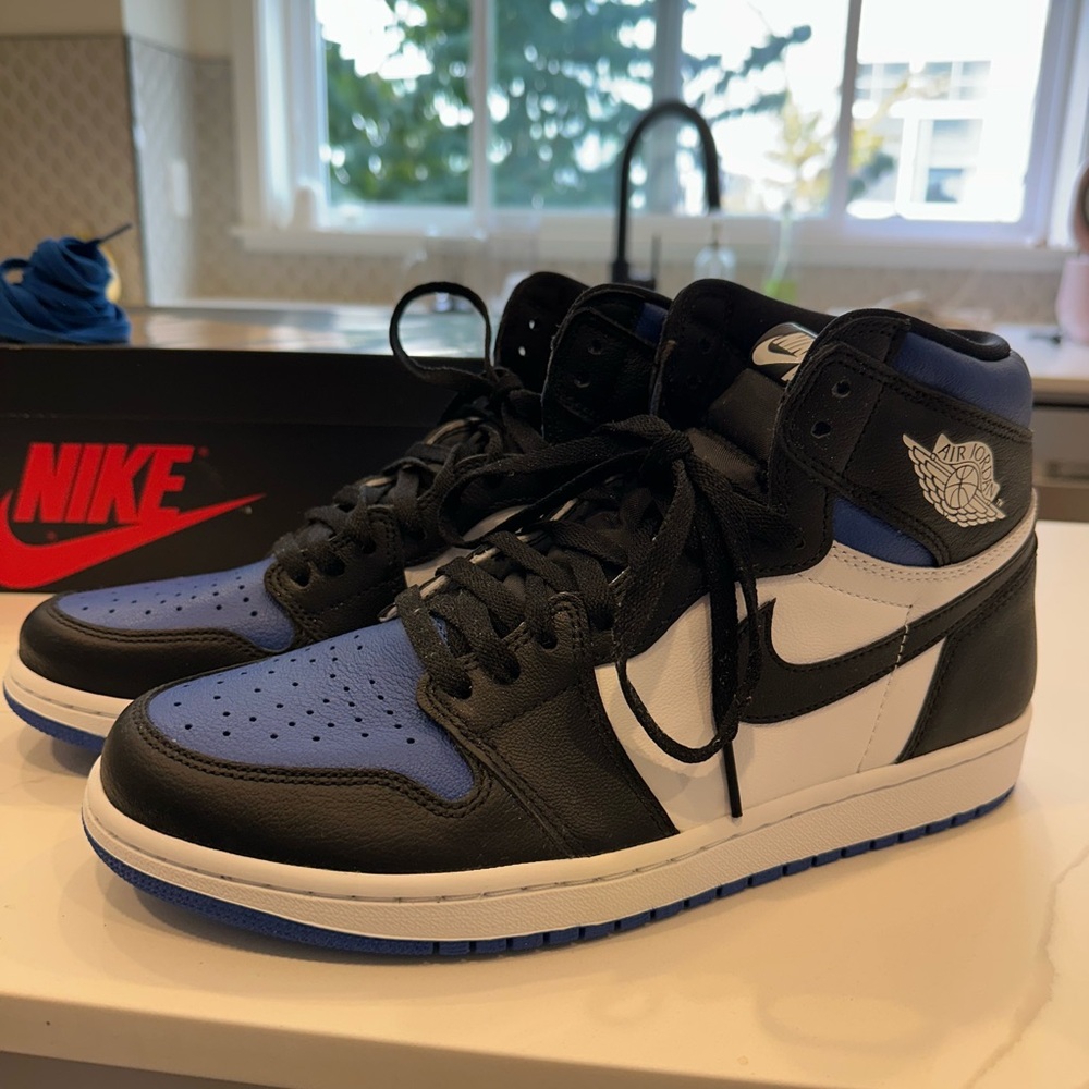 Nike Air Jordan 1 Retro High OG Box - Dead Stock (DS)